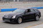 Cadillac CTS-V Wagon 2011 года